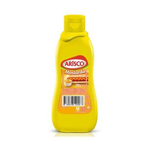 Mostarda ARISCO 200g