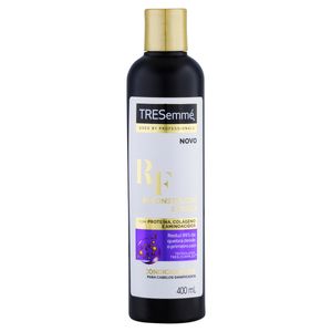 Condicionador Tresemmé Reconstrução e Força Frasco 400ml