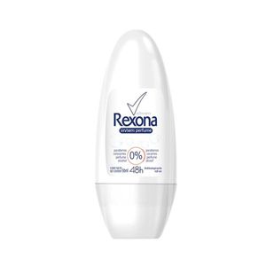 Desodorante Antitranspirante REXONA Sem Perfume 50ml
