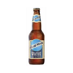 Cerveja Americana  BLUE MOON 355