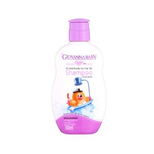 Shampoo GIOVANNA BABY 200ml
