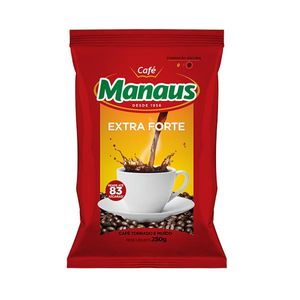 Café em Pó CAFÉ MANAUS 250g