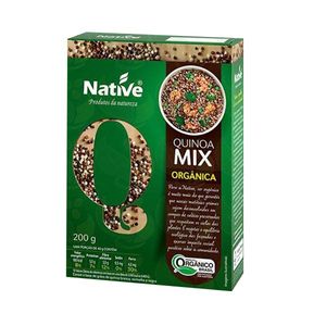 Quinoa Mix NATIVE 200g