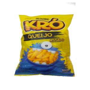 Salgadinho KRUG 100g