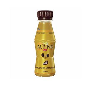 Bebida Láctea UHT sabor Chocolate NESTLÉ 280