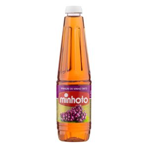 Vinagre de Vinho Tinto Minhoto Frasco 500ml