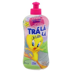 Creme para Pentear Looney Tunes Trá Lá Lá Kids Hidrakids Frasco 300ml