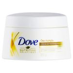 Creme de Tratamento Dove Nutritive Solutions Óleo Nutrição Pote 350g