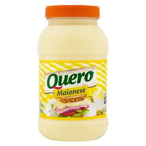 Maionese Quero Pote 495g