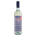 Vinho Português Branco Meio Seco   Casal Garcia Vinho Verde Garrafa 750ml