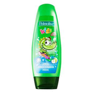Condicionador Maçã Verde Palmolive Naturals Kids Frasco 350ml