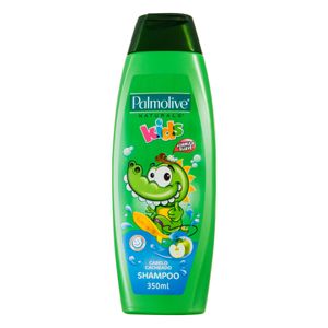 Shampoo Maçã Verde Palmolive Naturals Kids Frasco 350ml