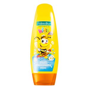 Condicionador Camomila Palmolive Naturals Kids Frasco 350ml