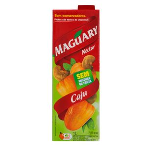 Néctar Caju Maguary Caixa 1l