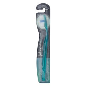 Escova Dental Macia Johnson's Professional 40 Grande
