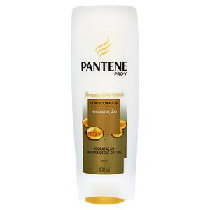 Condicionador Pantene Hidratação Frasco 400ml