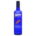 Vodka Destilada Saborizada Raspberry Skyy Infusions Garrafa 750ml
