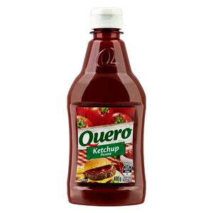 Ketchup Picante Quero Squeeze 400g