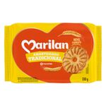 Biscoito Amanteigado Sabor Original MARILAN Pacote 330g