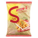 Batata Pré-Frita Letrinhas Congelada Sadia Pacote 1,05kg