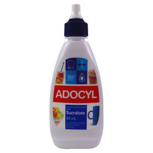 Adoçante Líquido Diet com Sucralose Adocyl 80ml