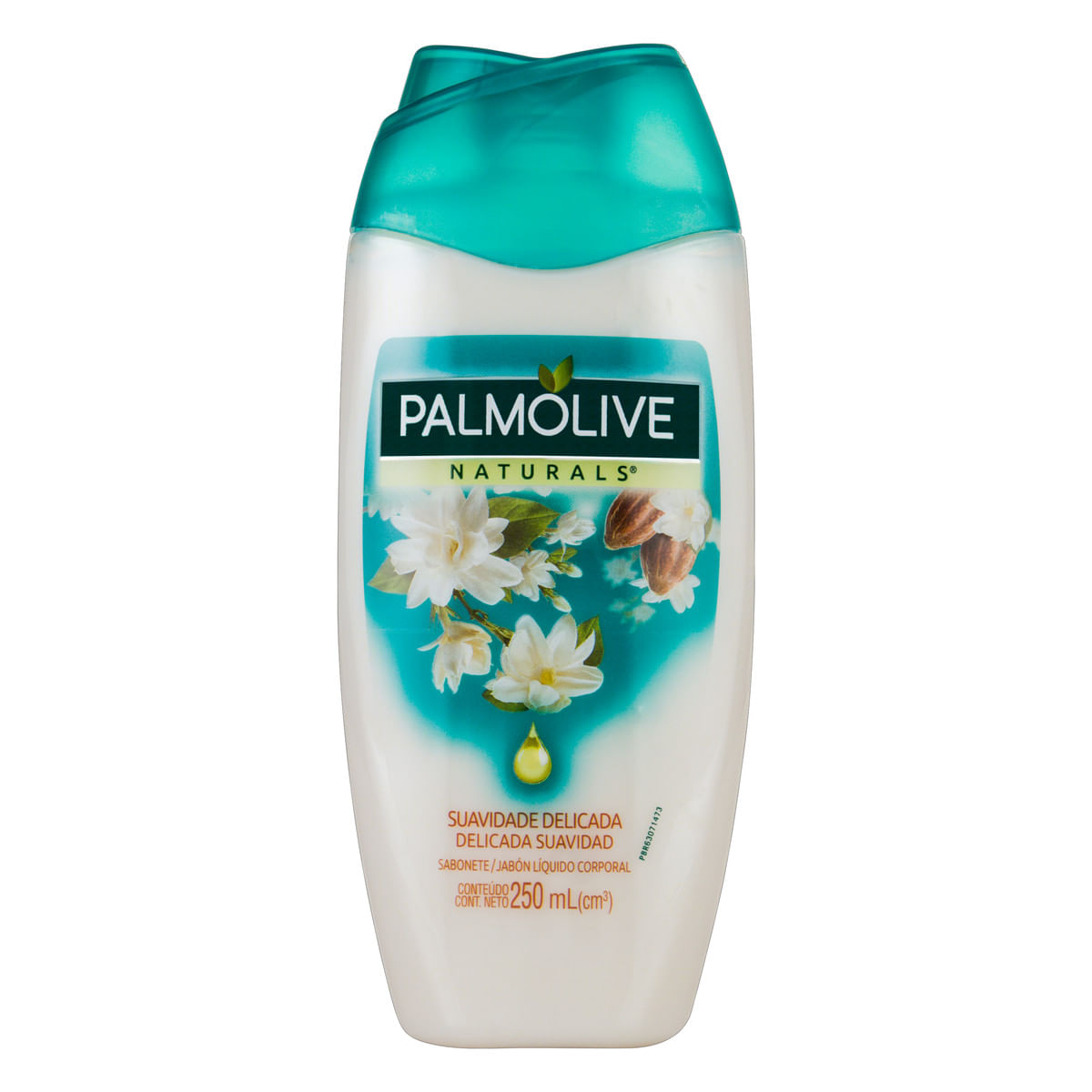 SABONETE LÍQUIDO SUAVIDADE DELICADA PALMOLIVE NATURALS FRASCO