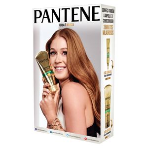 Kit Shampoo + Condicionador Pantene Restauração 175ml Cada