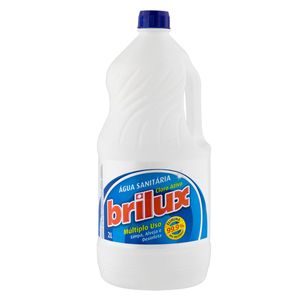 Água Sanitária Brilux Frasco 2l