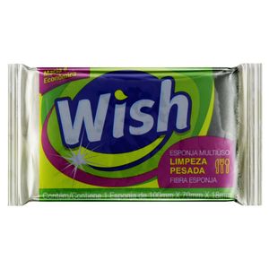 Esponja Multiuso Wish