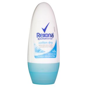 Desodorante REXONA Cotton Dry 50ml