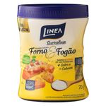 Adoçante em Pó Culinário Sucralose FORNO E FOGÃO  LINEA   Pote 70g
