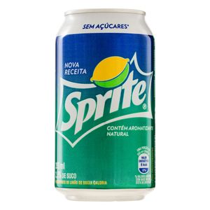 Refrigerante sem Açúcar SPRITE 350ml
