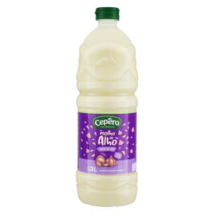 Molho de Alho Cepêra Garrafa 1,01l