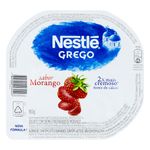 Iogurte Grego sabor Morango NESTLÉ  Pote 90g
