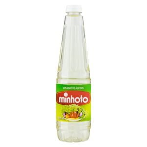 Vinagre de Álcool Minhoto Frasco 500ml