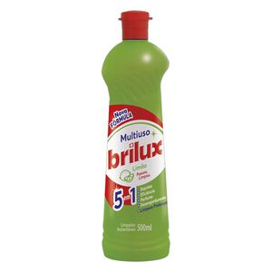 Limpador Multiuso Limão Brilux Squeeze 500ml