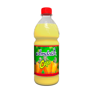 Suco Concentrado Caju Jandaia 500ml
