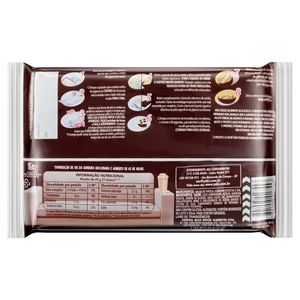 Pipoca para Micro-Ondas Cobertura Chocolate Yoki Pacote 160g