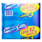 Pack-Creme-Dental-Sorriso-Tripla-Limpeza-Completa-Caixa-70g-Cada-Leve-12-Pague-9-Unidades