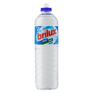 Lava-Louças Líquido Brilux Cristalino Squeeze 500ml