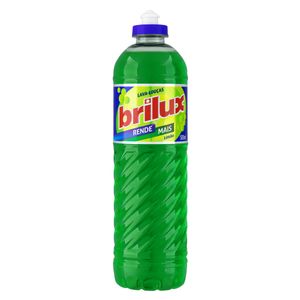 Lava-Louças Líquido Limão Brilux Squeeze 500ml