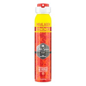 Antitranspirante Spray Vip Old Spice 200ml Embalagem Econômica