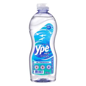 Lava-Louças em Gel Concentrado Neo Energy Ypê Frasco 416g