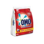 Tira Manchas em Pó OMO Sem Cloro Refil Econômico 420g