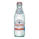 Água Mineral Sem Gás Natural ACQUA PANNA Vidro 250ml