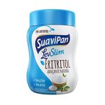Adoçante Dietético em Pó Eritritol SUAVIPAN Pote 270g