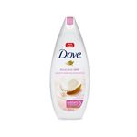 Sabonete Líquido Jabón Delicious Care DOVE Leite de Coco 250ml