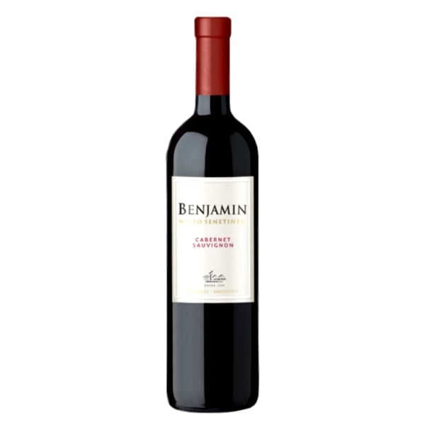 Vinho Tinto BENJAMIN NIETO Cabernet Sauvignon Garrafa 750ml