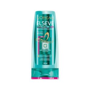 Condicionador Reequilibrante ELSEVE Hydra Detox 48h Frasco 200ml