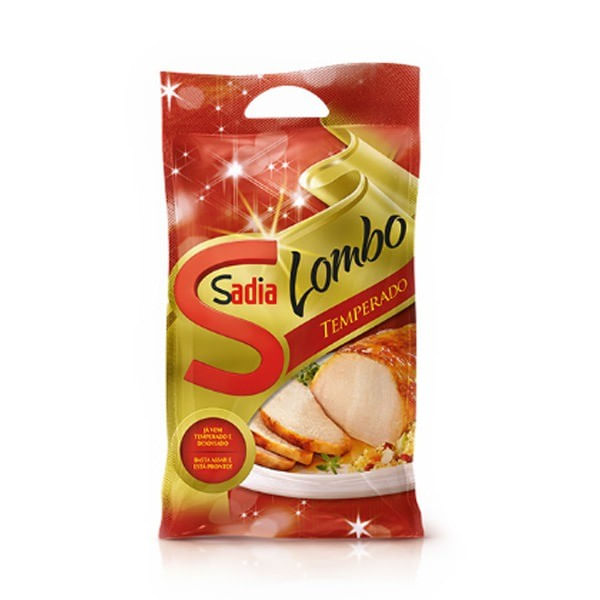 Lombo temperado SADIA 1,3 kg